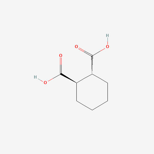 (1R,2R)-(-)-1,2-CYCLOHEXANEDICARBOXYLIC ACID (CAS: 46022-05-3) - Related Chemical Product