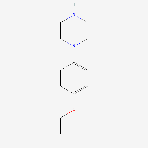 1-(4-ETHOXYPHENYL)PIPERAZINE (CAS: 46415-29-6) - Related Chemical Product