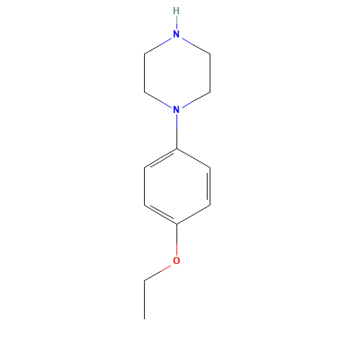 1-(4-ETHOXYPHENYL)PIPERAZINE (CAS: 46415-29-6) - Related Chemical Product