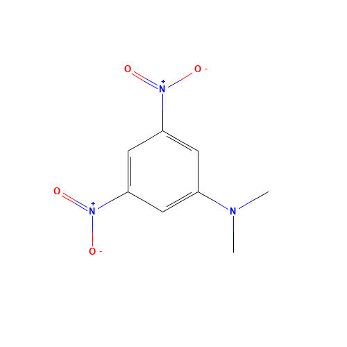 N,N-DIMETHYL-3,5-DINITROANILINE (CAS: 46429-76-9) - Related Chemical Product