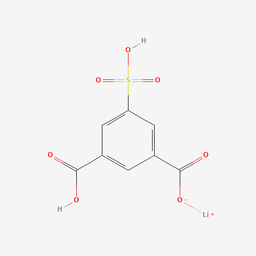 5-Sulfoisophthalic acid monolithium salt (CAS: 46728-75-0) - Related Chemical Product