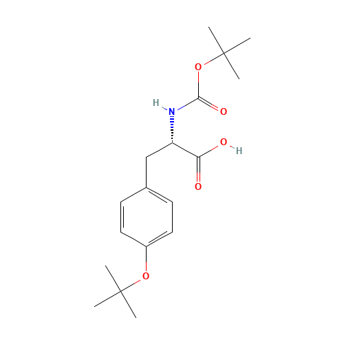 Boc-O-tert-butyl-L-tyrosine (CAS: 47375-34-8) - Related Chemical Product