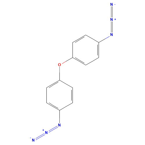 4,4'-DIAZIDODIPHENYL ETHER (CAS: 48180-65-0) - Related Chemical Product