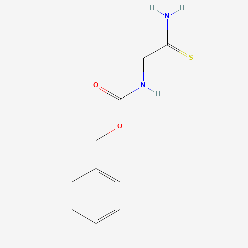 N-BENZYLOXYCARBONYLGLYCINE THIOAMIDE (CAS: 49548-40-5) - Related Chemical Product