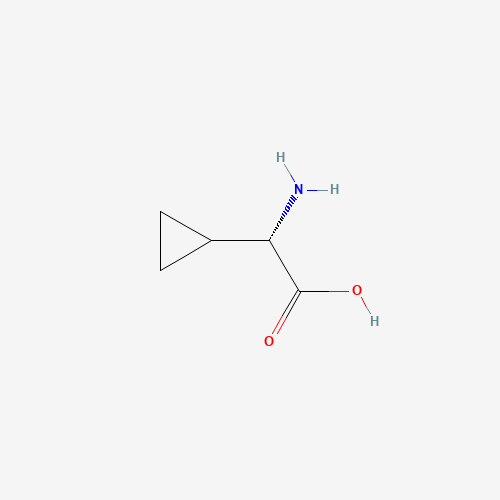 L-Cyclopropylglycine (CAS: 49606-99-7) - Related Chemical Product