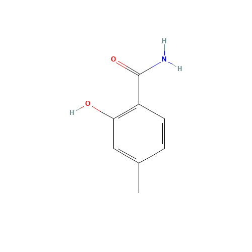 4-Methylsalicylamide (CAS: 49667-22-3) - Related Chemical Product