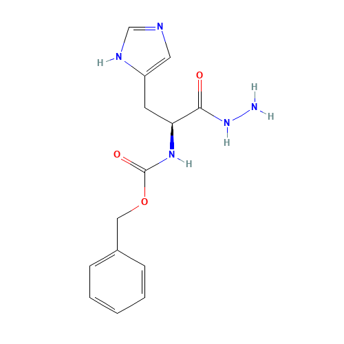 Z-HIS-NHNH2 (CAS: 49706-31-2) - Related Chemical Product