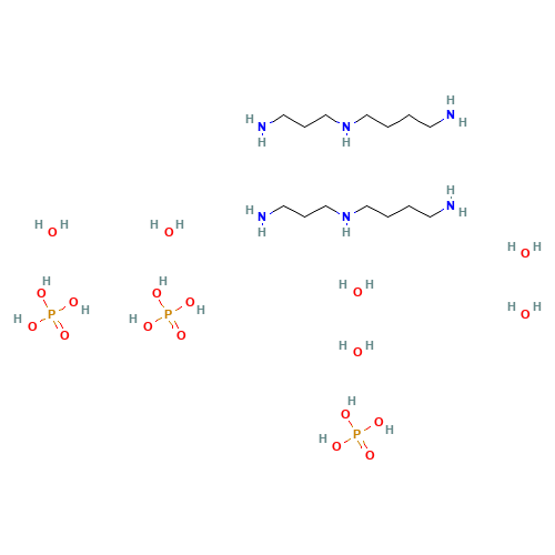 SPERMIDINE PHOSPHATE (CAS: 49721-50-8) - Related Chemical Product