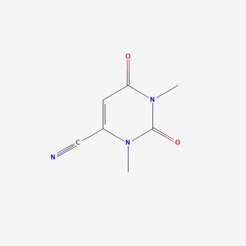 1,3-DIMETHYL-6-CYANOURACIL (CAS: 49846-86-8) - Related Chemical Product
