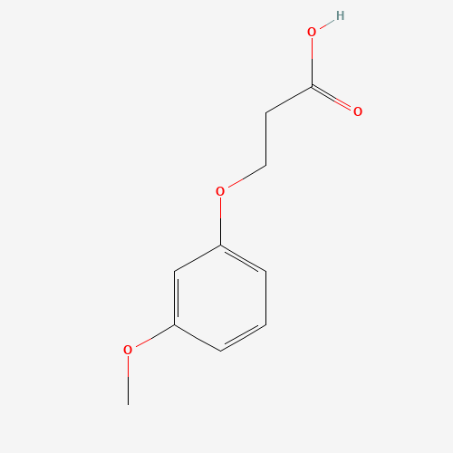 3-(3-METHOXYPHENOXY)PROPIONIC ACID (CAS: 49855-03-0) - Related Chemical Product