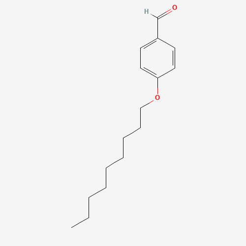 4-N-NONYLOXYBENZALDEHYDE (CAS: 50262-46-9) - Related Chemical Product
