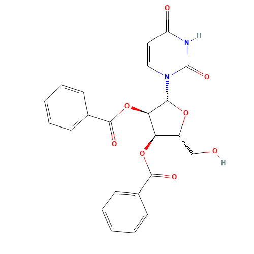 2',3'-DI-O-BENZOYLURIDINE (CAS: 50408-20-3) - Related Chemical Product