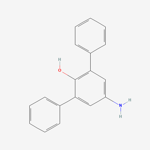 4-AMINO-2,6-DIPHENYLPHENOL (CAS: 50432-01-4) - Related Chemical Product