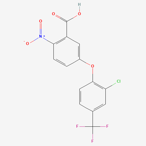 FT-0639914 CAS:50594-66-6 chemical structure