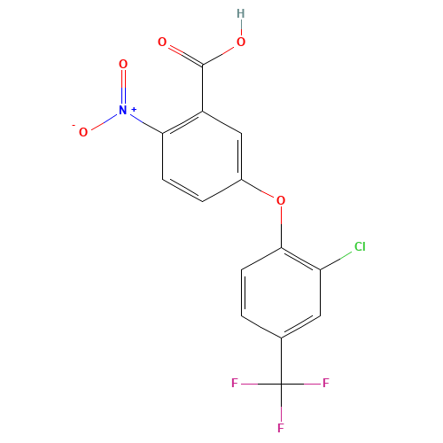 Acifluorofen (CAS: 50594-66-6) - Related Chemical Product