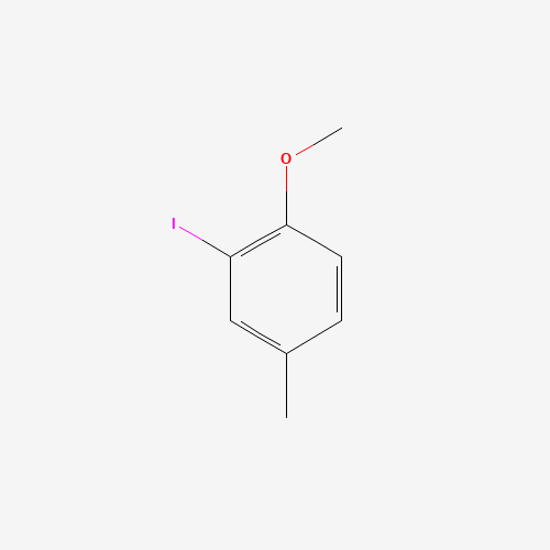 3-IODO-4-METHOXYTOLUENE (CAS: 50597-88-1) - Related Chemical Product