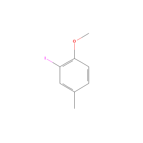 3-IODO-4-METHOXYTOLUENE (CAS: 50597-88-1) - Related Chemical Product