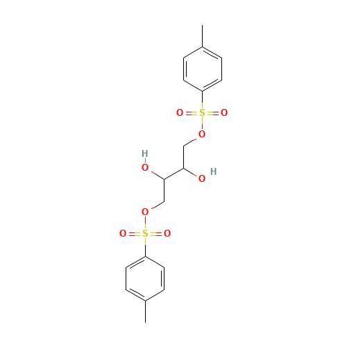 (+)-1 4-DI-O-TOSYL-D-THREITOL (CAS: 50623-73-9) - Related Chemical Product