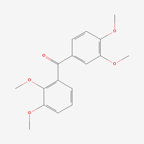 2,3,3',4'-TETRAMETHOXYBENZOPHENONE (CAS: 50625-53-1) - Related Chemical Product