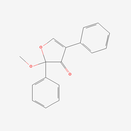 FT-0639919 CAS:50632-57-0 chemical structure