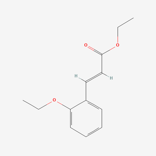 ETHYL-2-ETHOXYCINNAMATE (CAS: 50636-22-1) - Related Chemical Product