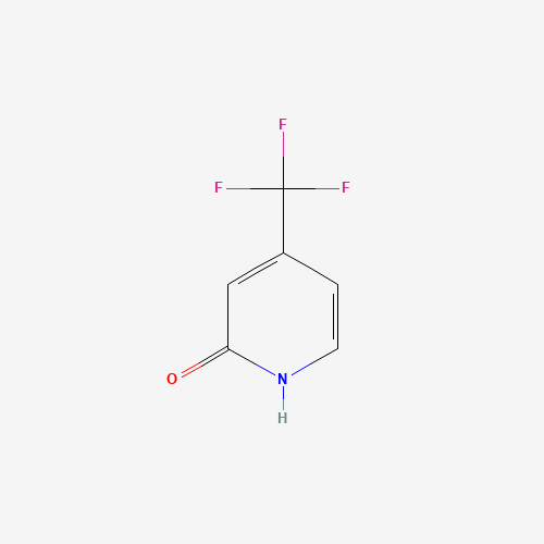 2-Hydroxy-4-(trifluoromethyl)pyridine (CAS: 50650-59-4) - Related Chemical Product