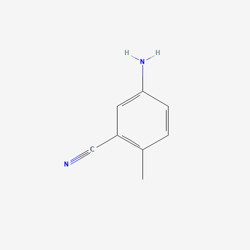 5-AMINO-2-METHYLBENZONITRILE (CAS: 50670-64-9) - Related Chemical Product