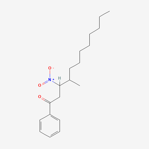 4-Methyl-3-nitrolaurophenone (CAS: 50671-18-6) - Related Chemical Product