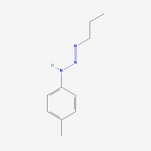 1-N-PROPYL-3-P-TOLYLTRIAZENE (CAS: 50707-43-2) - Related Chemical Product