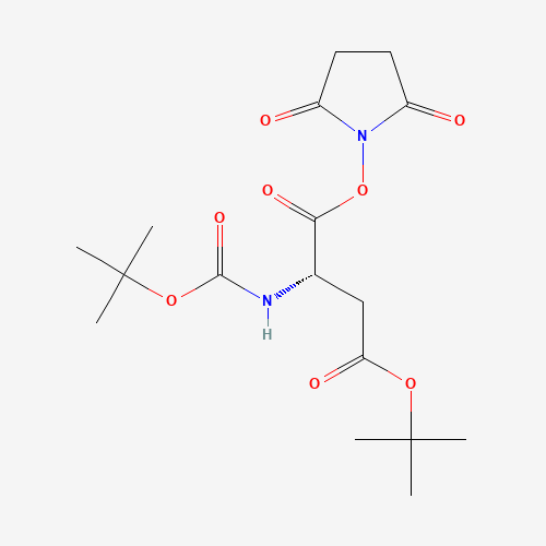 FT-0639937 CAS:50715-50-9 chemical structure