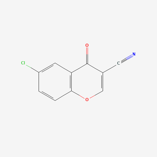 6-CHLORO-3-CYANOCHROMONE (CAS: 50743-20-9) - Related Chemical Product