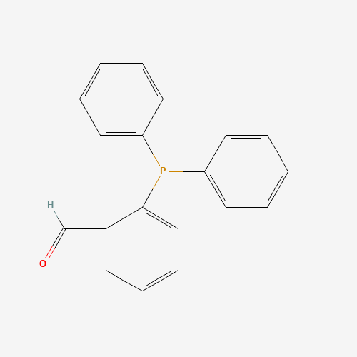 2-Diphenylphosphinobenzaldehyde (CAS: 50777-76-9) - Related Chemical Product