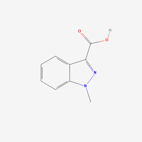 1-Methylindazole-3-carboxylic acid (CAS: 50890-83-0) - Related Chemical Product