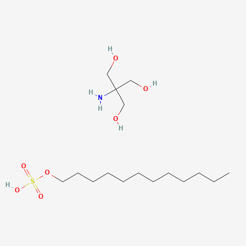 LAURYL SULFATE TRIS SALT (CAS: 50996-85-5) - Related Chemical Product