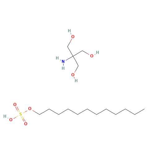 LAURYL SULFATE TRIS SALT (CAS: 50996-85-5) - Related Chemical Product