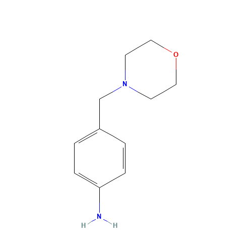 4-(Morpholinomethyl)aniline (CAS: 51013-67-3) - Related Chemical Product
