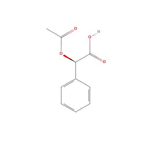 (-)-O-ACETYL-D-MANDELIC ACID (CAS: 51019-43-3) - Related Chemical Product