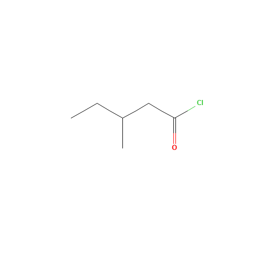 3-METHYLPENTANOYL CHLORIDE (CAS: 51116-72-4) - Related Chemical Product