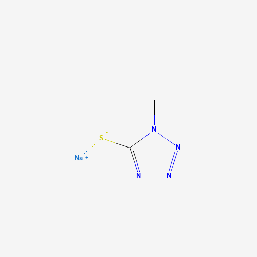 1-METHYL-5-MERCAPTOTETRAZOLE,SODIUM SALT (CAS: 51138-06-8) - Related Chemical Product