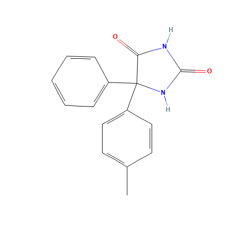 5-(4-METHYLPHENYL)-5-PHENYLHYDANTOIN (CAS: 51169-17-6) - Related Chemical Product