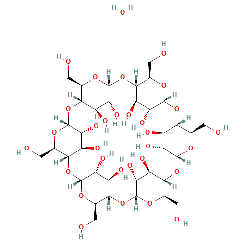 ALPHA-CYCLODEXTRIN HYDRATE (CAS: 51211-51-9) - Related Chemical Product