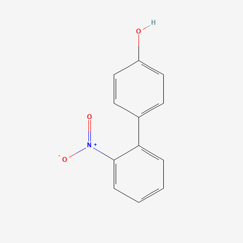 4-HYDROXY-2'-NITROBIPHENYL (CAS: 51264-59-6) - Related Chemical Product