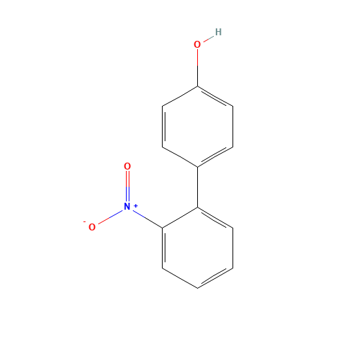 4-HYDROXY-2'-NITROBIPHENYL (CAS: 51264-59-6) - Related Chemical Product