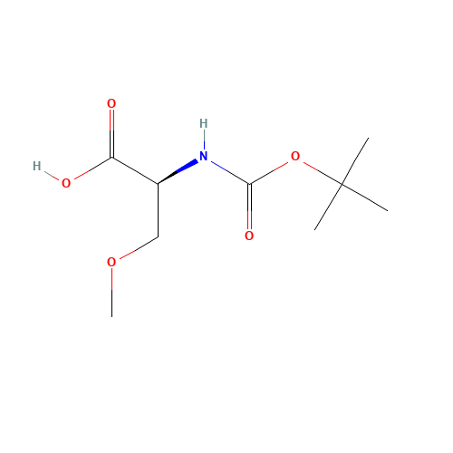 BOC-SER(ME)-OH (CAS: 51293-47-1) - Related Chemical Product