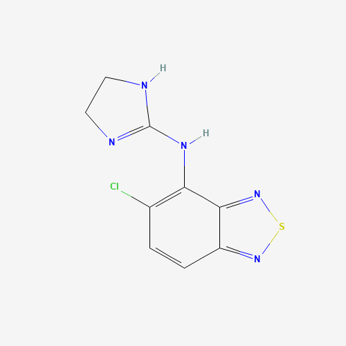 FT-0639985 CAS:51322-75-9 chemical structure