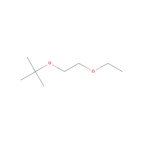 ETHYLENE GLYCOL TERT-BUTYLETHYL ETHER (CAS: 51422-54-9) - Related Chemical Product
