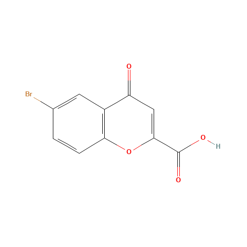 6-BROMOCHROMONE-2-CARBOXYLIC ACID (CAS: 51484-06-1) - Related Chemical Product