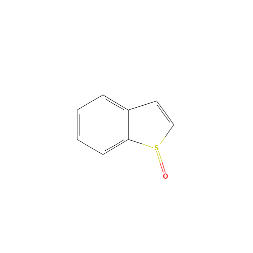 1-Benzothiophene 1-oxide (CAS: 51500-42-6) - Related Chemical Product