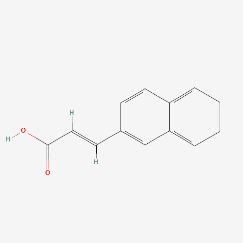 2-Naphthylacrylic acid (CAS: 51557-26-7) - Related Chemical Product