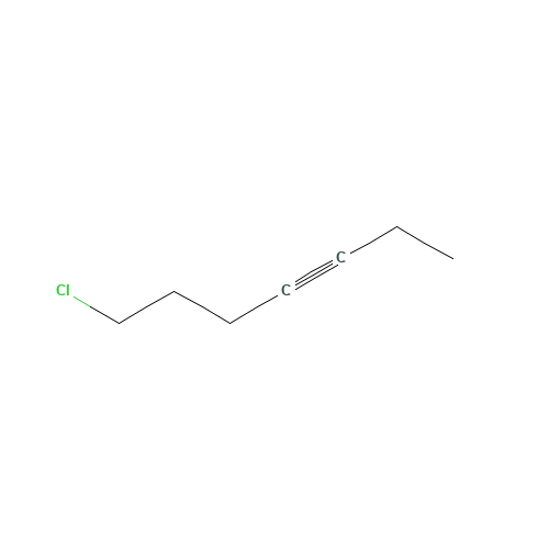 7-CHLORO-3-HEPTYNE (CAS: 51575-85-0) - Related Chemical Product